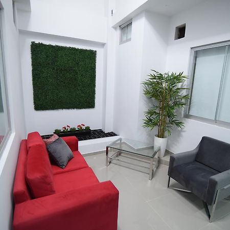 Escala Urban Hotel Chiclayo Dış mekan fotoğraf