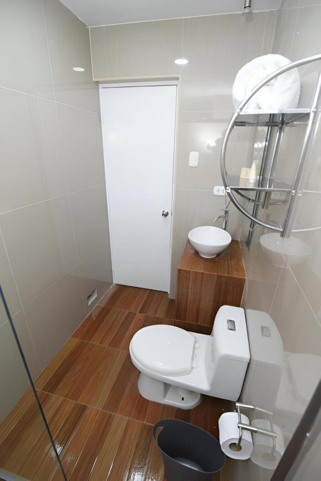 Escala Urban Hotel Chiclayo Dış mekan fotoğraf