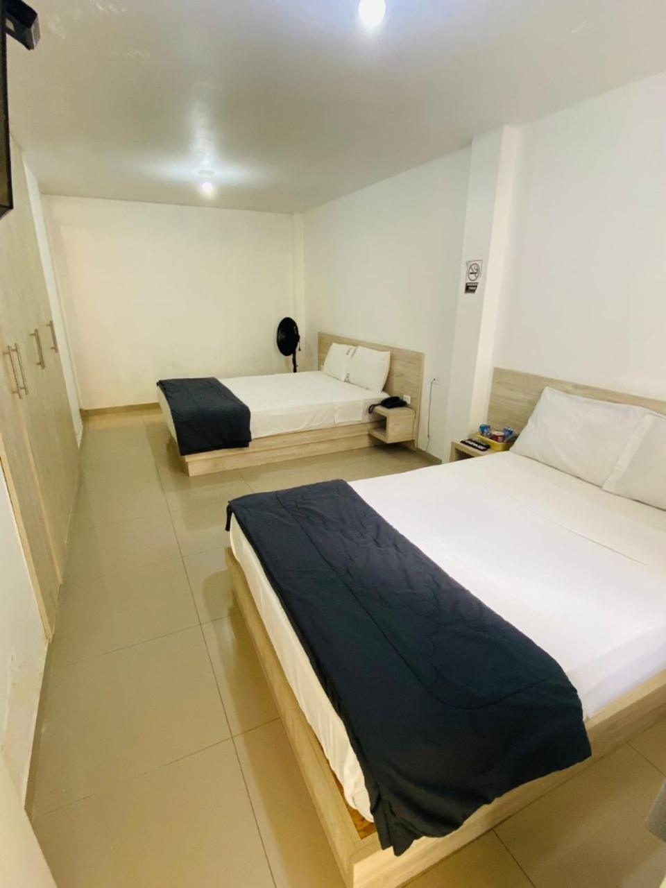 Escala Urban Hotel Chiclayo Dış mekan fotoğraf