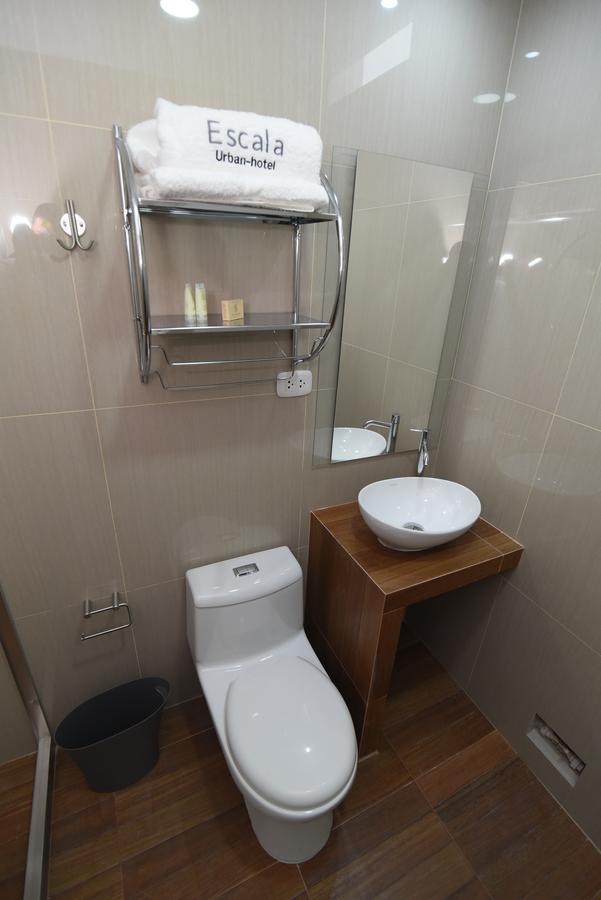 Escala Urban Hotel Chiclayo Dış mekan fotoğraf