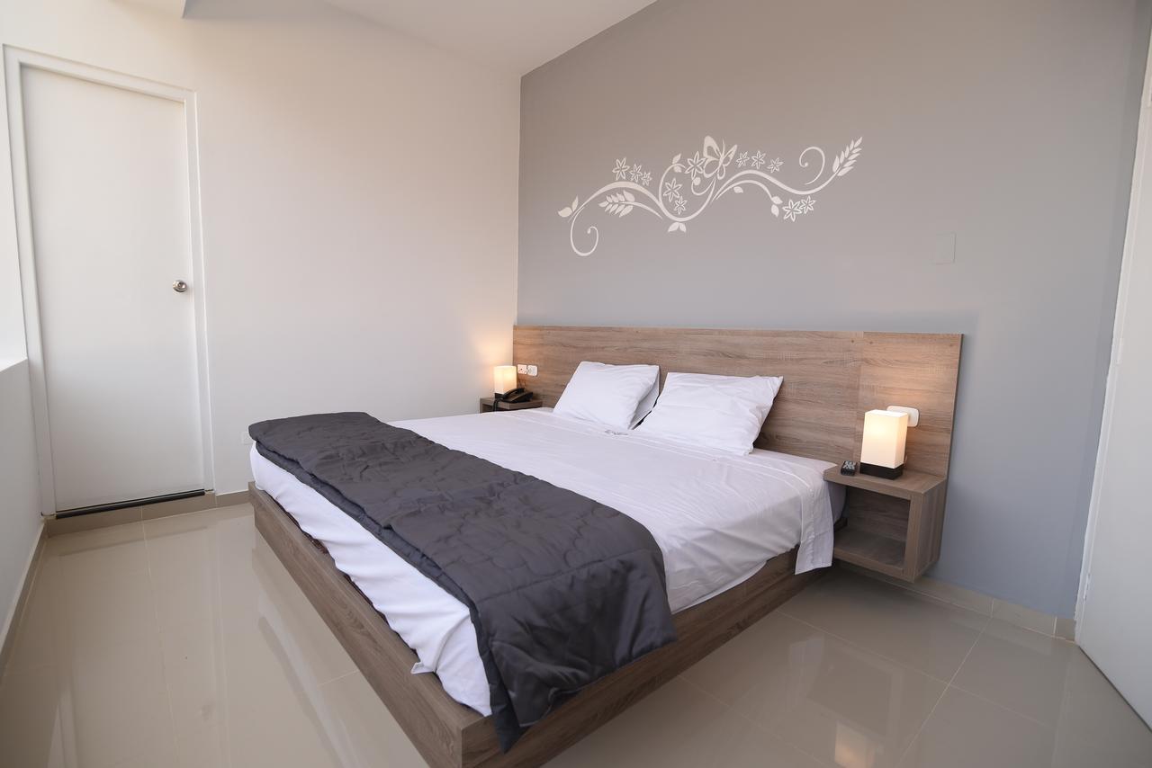 Escala Urban Hotel Chiclayo Dış mekan fotoğraf