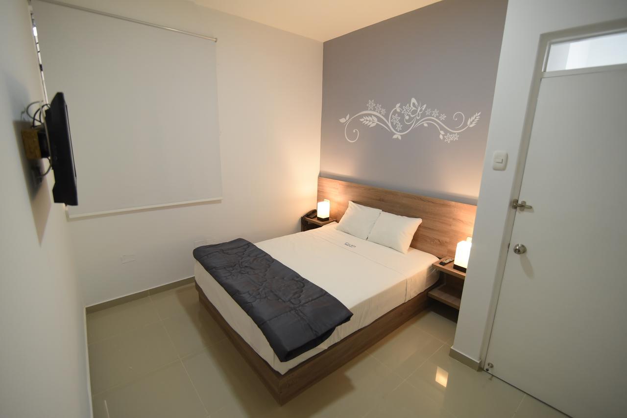 Escala Urban Hotel Chiclayo Dış mekan fotoğraf