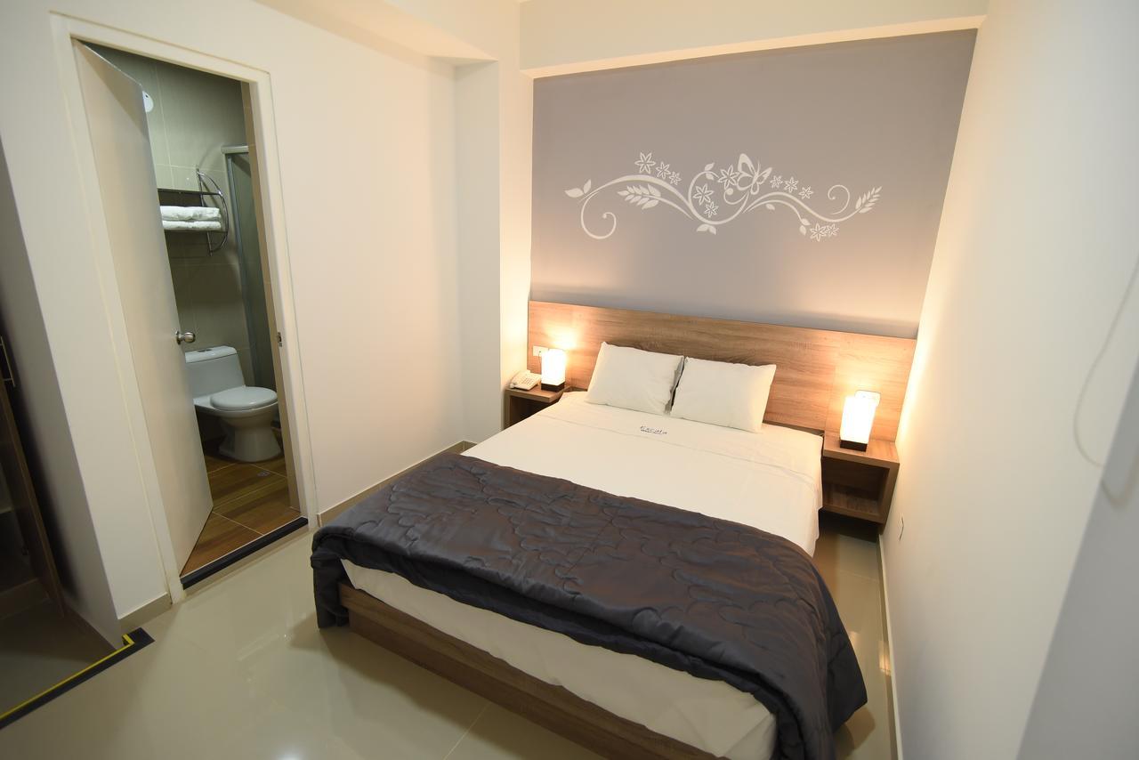 Escala Urban Hotel Chiclayo Dış mekan fotoğraf