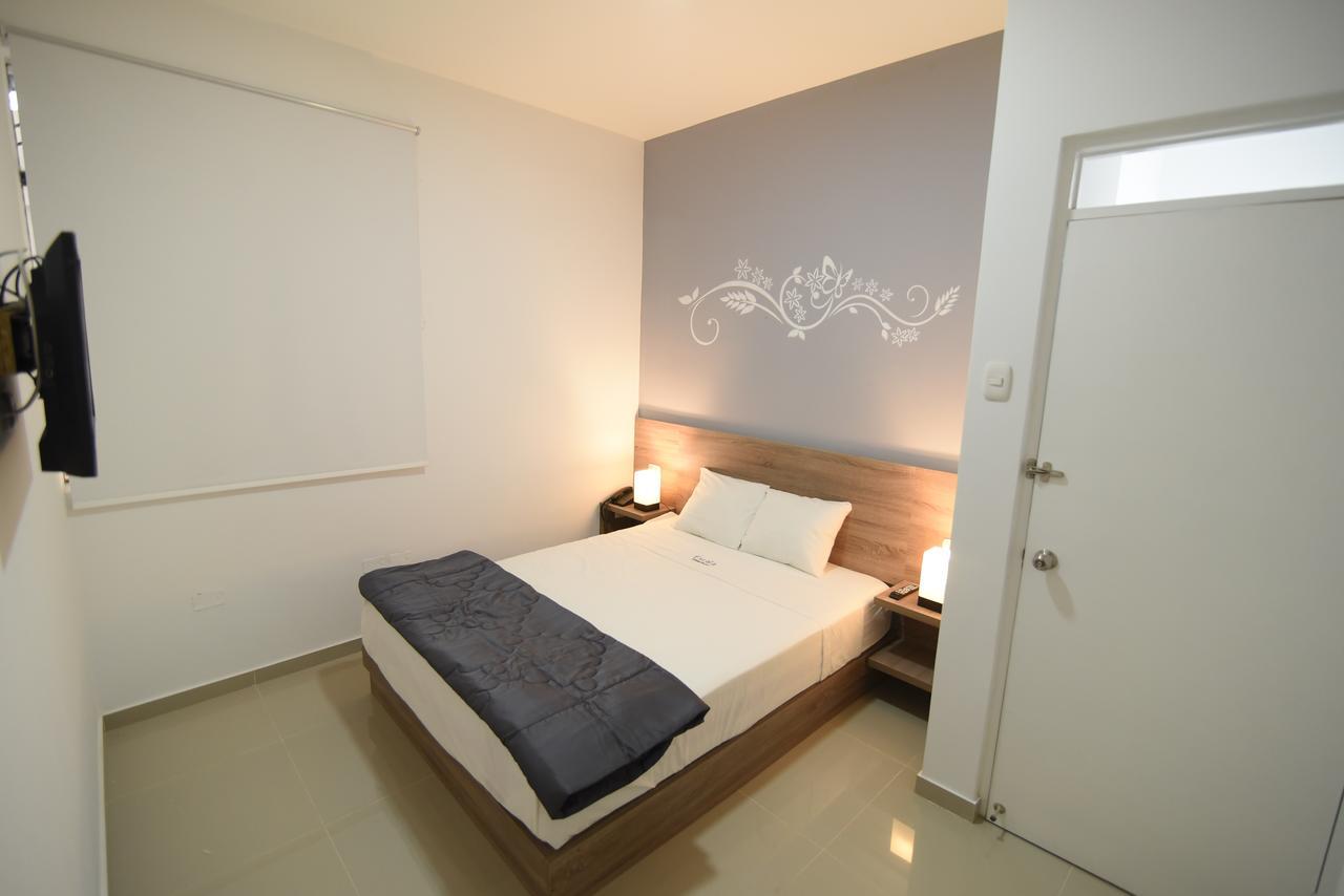 Escala Urban Hotel Chiclayo Dış mekan fotoğraf