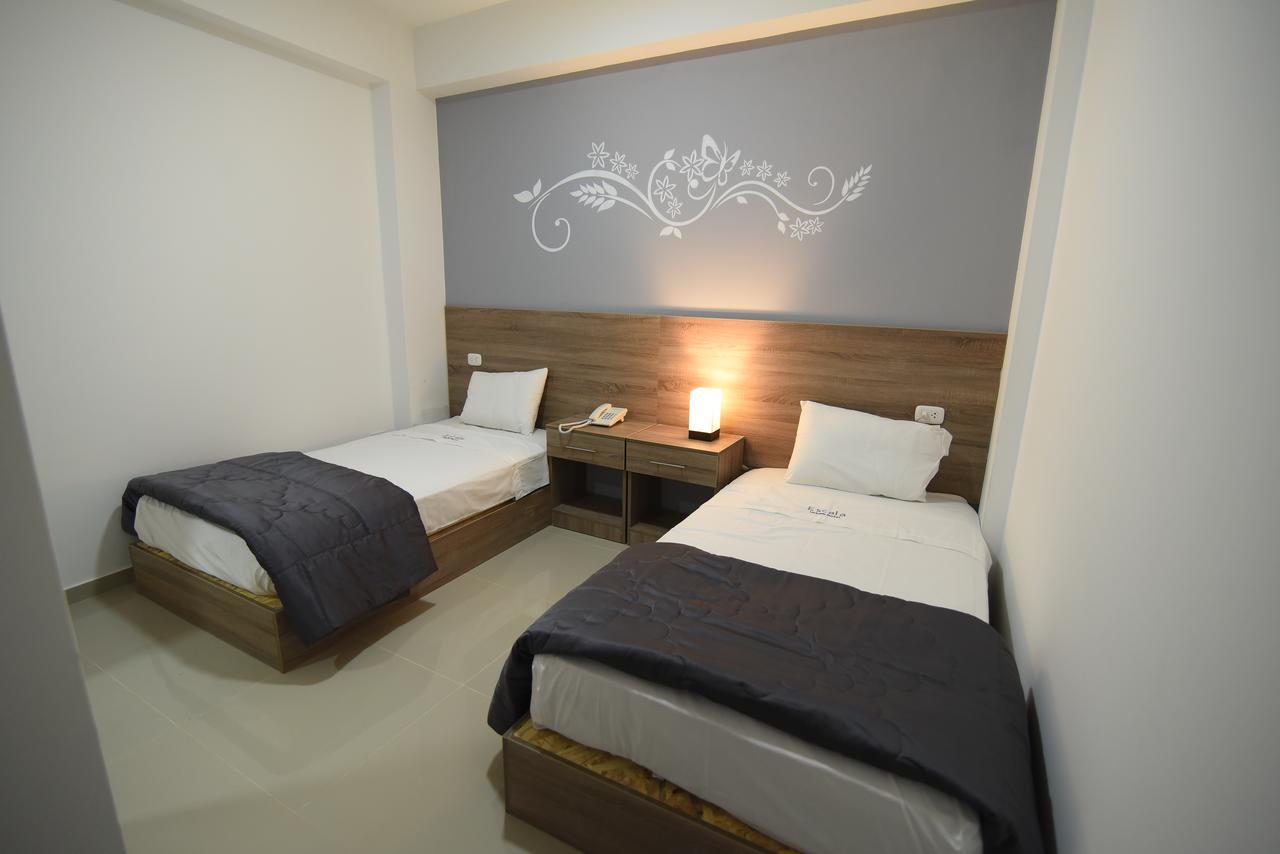 Escala Urban Hotel Chiclayo Dış mekan fotoğraf