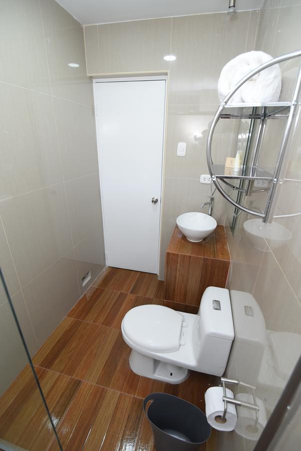 Escala Urban Hotel Chiclayo Dış mekan fotoğraf