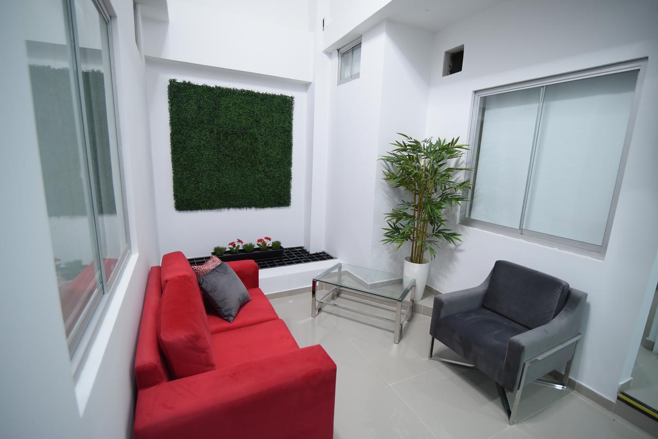 Escala Urban Hotel Chiclayo Dış mekan fotoğraf