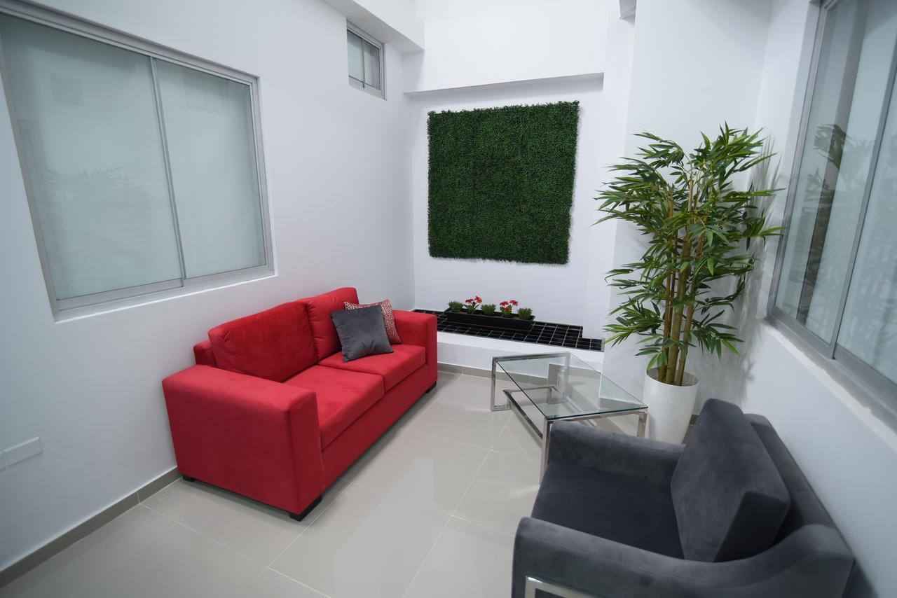 Escala Urban Hotel Chiclayo Dış mekan fotoğraf