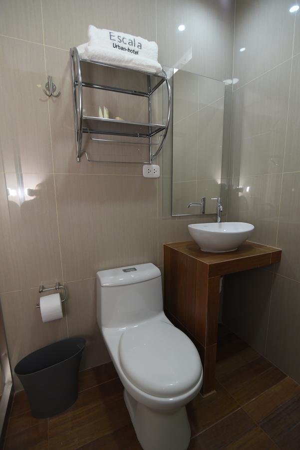 Escala Urban Hotel Chiclayo Dış mekan fotoğraf