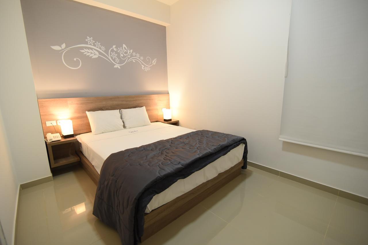 Escala Urban Hotel Chiclayo Dış mekan fotoğraf