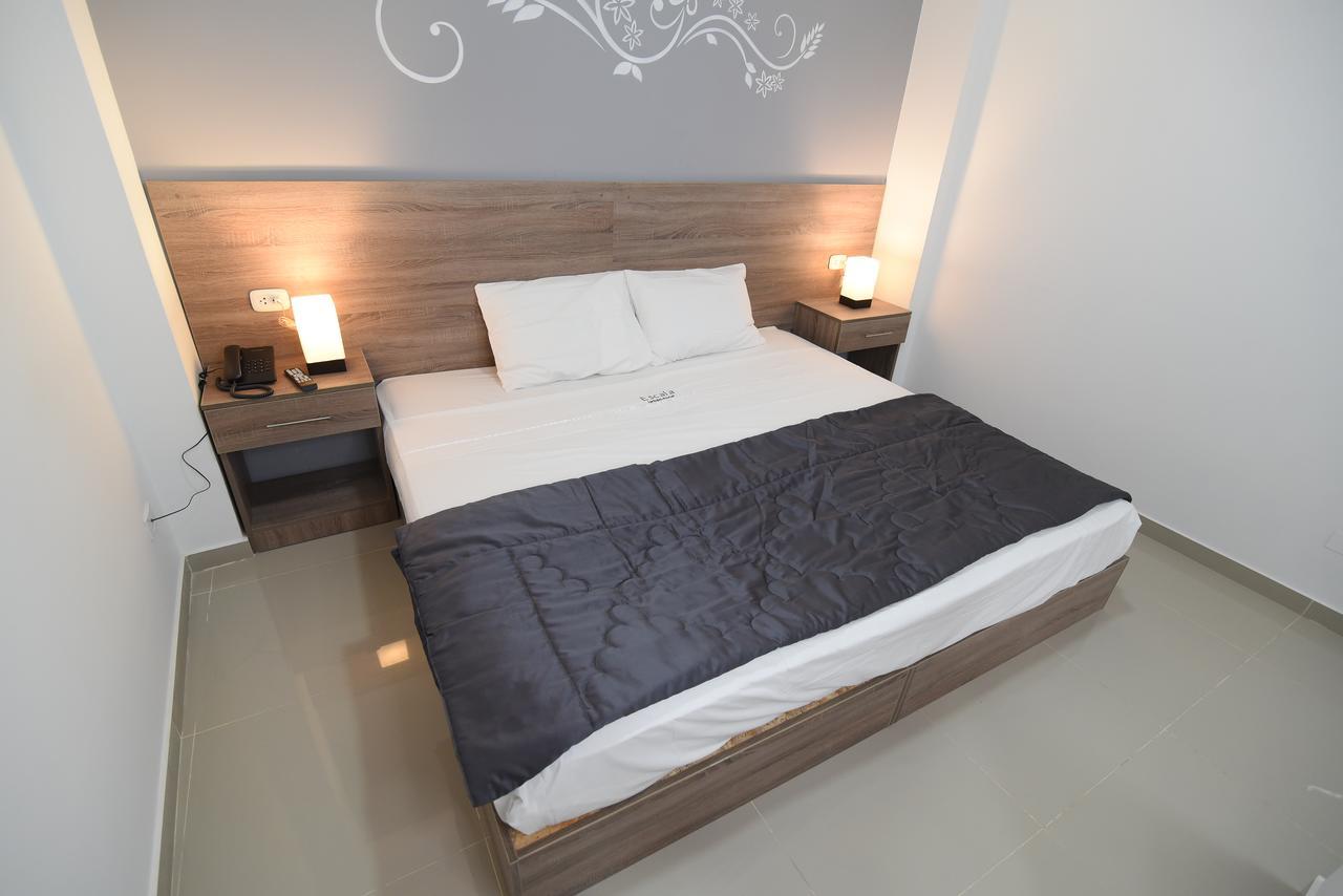 Escala Urban Hotel Chiclayo Dış mekan fotoğraf
