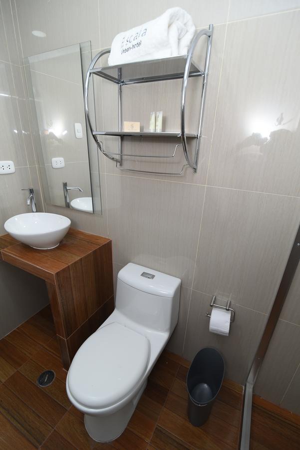 Escala Urban Hotel Chiclayo Dış mekan fotoğraf