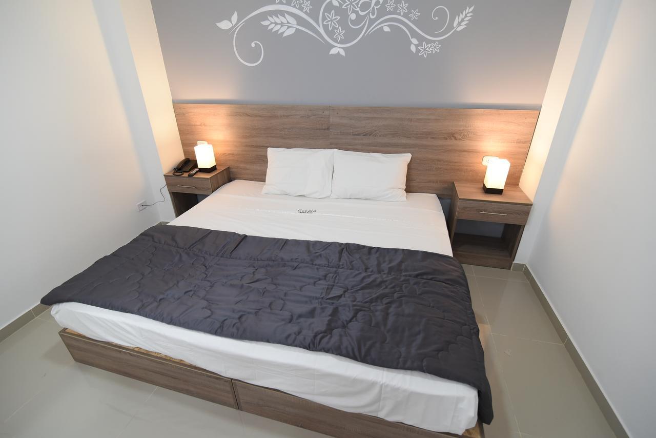 Escala Urban Hotel Chiclayo Dış mekan fotoğraf
