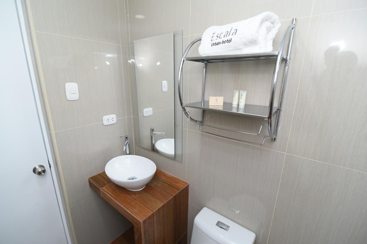 Escala Urban Hotel Chiclayo Dış mekan fotoğraf