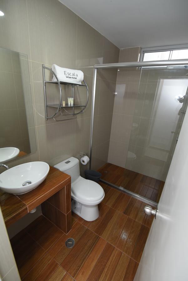Escala Urban Hotel Chiclayo Dış mekan fotoğraf