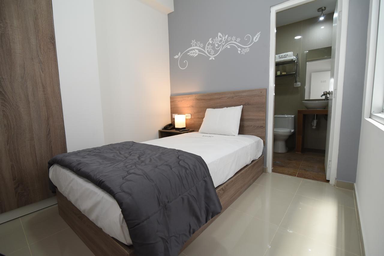 Escala Urban Hotel Chiclayo Dış mekan fotoğraf