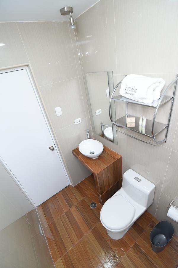 Escala Urban Hotel Chiclayo Dış mekan fotoğraf