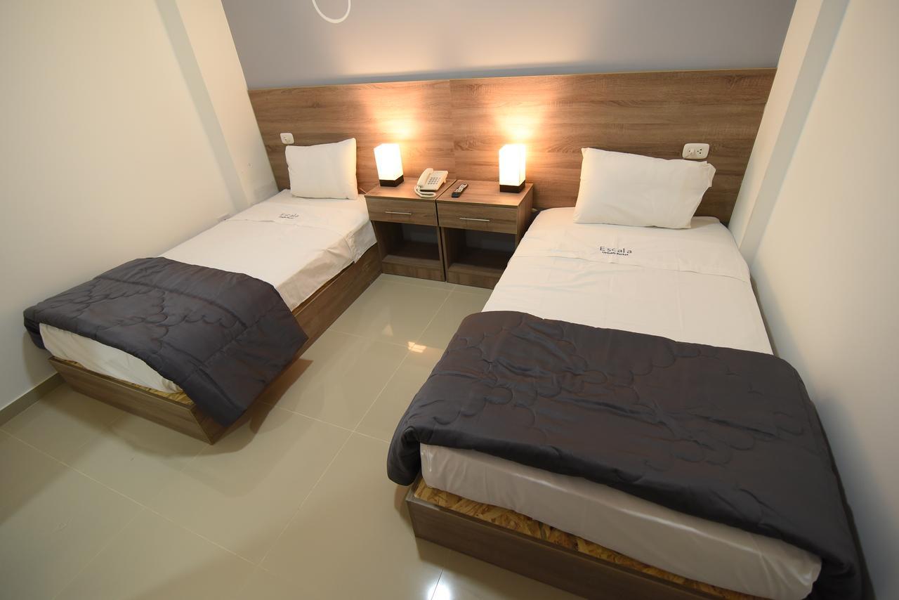 Escala Urban Hotel Chiclayo Dış mekan fotoğraf