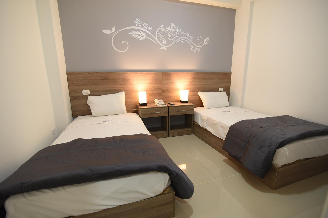 Escala Urban Hotel Chiclayo Dış mekan fotoğraf