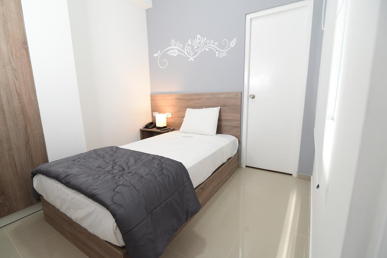 Escala Urban Hotel Chiclayo Dış mekan fotoğraf