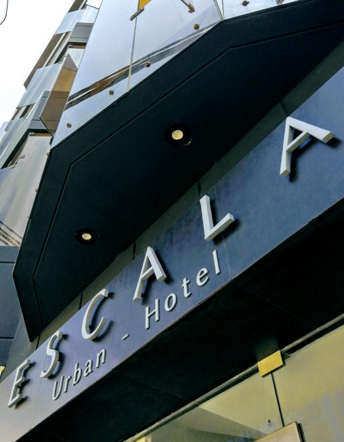 Escala Urban Hotel Chiclayo Dış mekan fotoğraf
